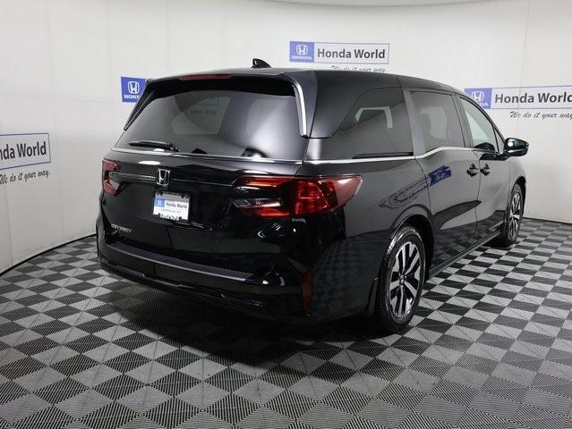 new 2026 Honda Odyssey car, priced at $44,655