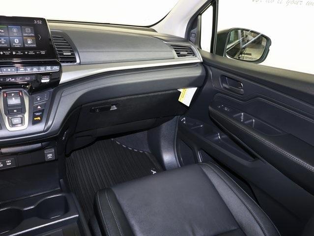 new 2026 Honda Odyssey car, priced at $44,655