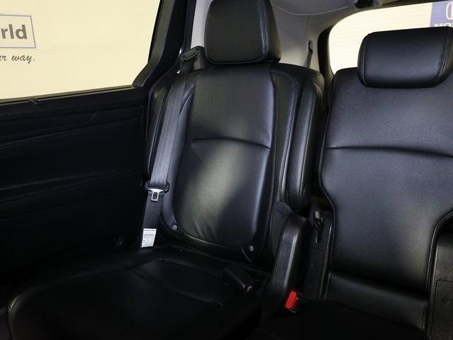 new 2026 Honda Odyssey car, priced at $44,655