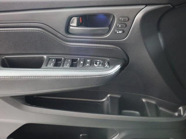 new 2026 Honda Odyssey car, priced at $44,655