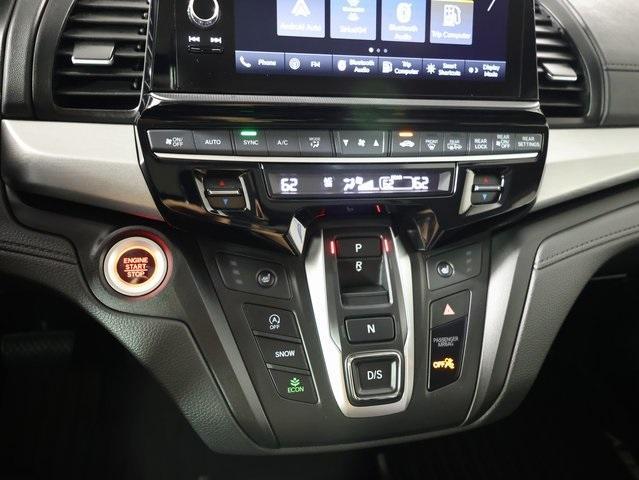 new 2026 Honda Odyssey car, priced at $44,655