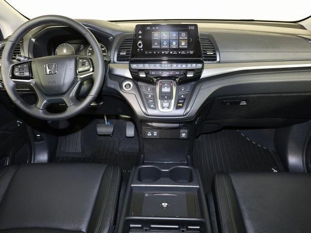 new 2026 Honda Odyssey car, priced at $44,655