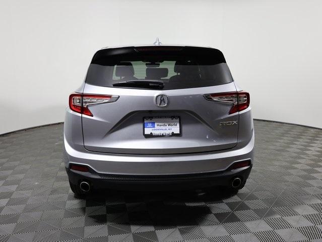 used 2020 Acura RDX car, priced at $26,684