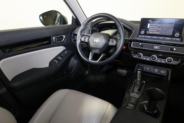 used 2022 Honda Civic car, priced at $25,714