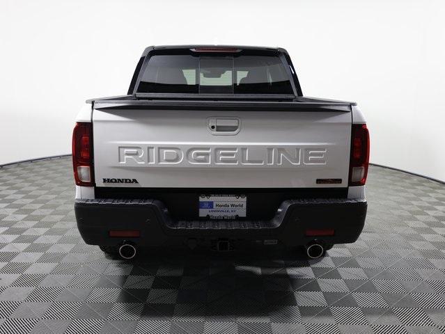 new 2026 Honda Ridgeline car, priced at $48,945