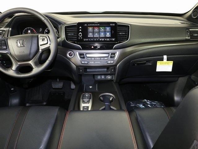 new 2026 Honda Ridgeline car, priced at $48,945