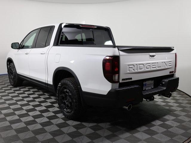 new 2026 Honda Ridgeline car, priced at $48,945