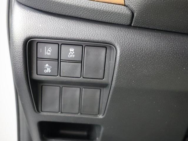 used 2022 Honda CR-V car, priced at $25,400