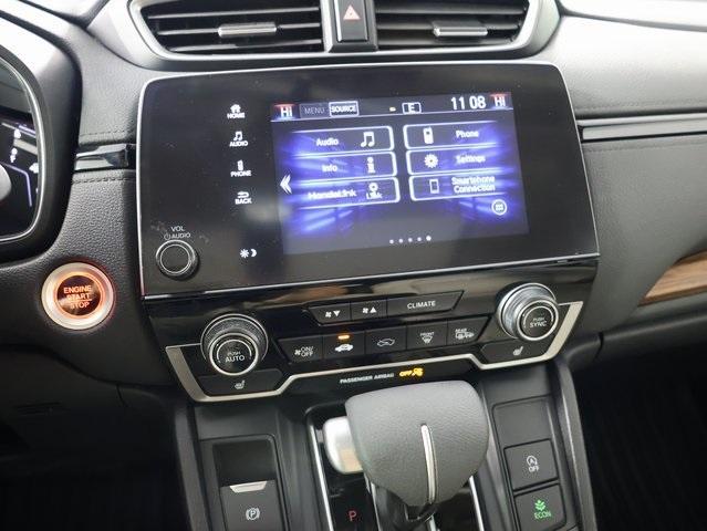 used 2022 Honda CR-V car, priced at $25,400