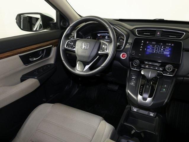 used 2022 Honda CR-V car, priced at $25,400