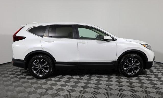 used 2022 Honda CR-V car, priced at $25,400