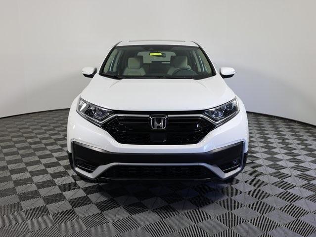 used 2022 Honda CR-V car, priced at $25,400