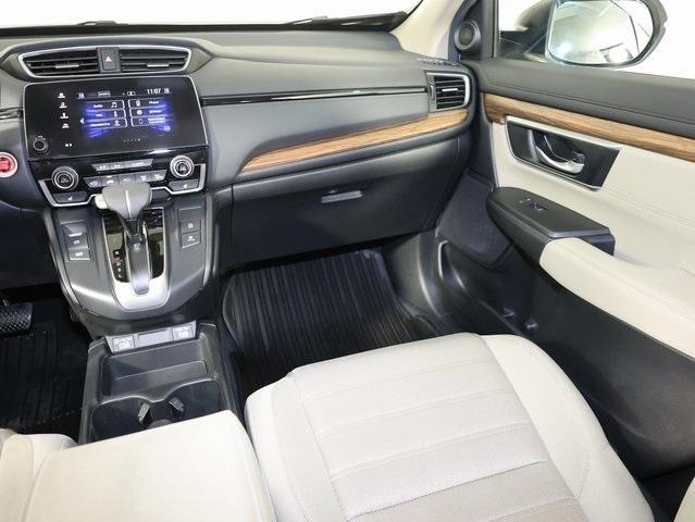 used 2022 Honda CR-V car, priced at $25,400