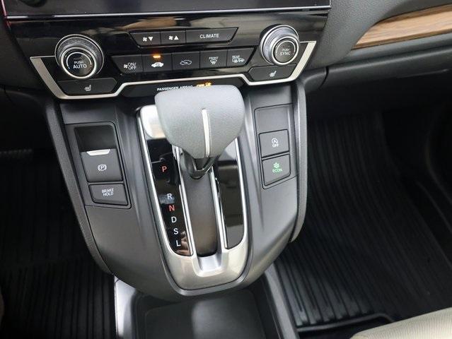 used 2022 Honda CR-V car, priced at $25,400