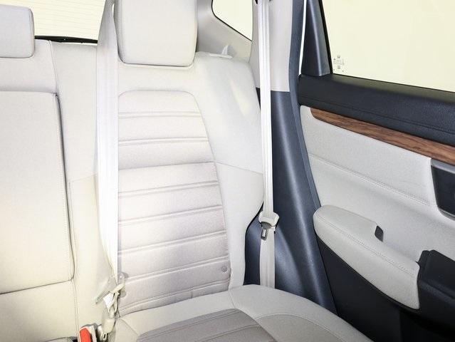 used 2022 Honda CR-V car, priced at $25,400