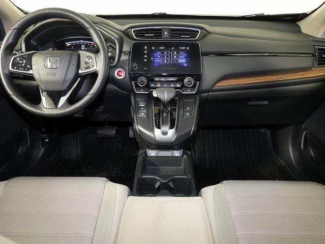 used 2022 Honda CR-V car, priced at $25,400