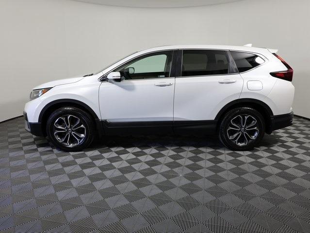 used 2022 Honda CR-V car, priced at $25,400