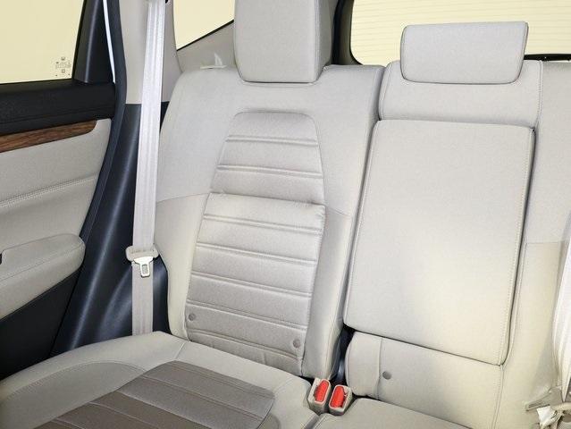 used 2022 Honda CR-V car, priced at $25,400