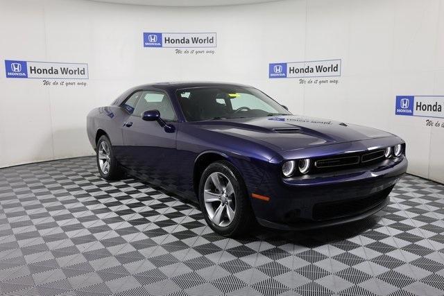 used 2016 Dodge Challenger car, priced at $13,357