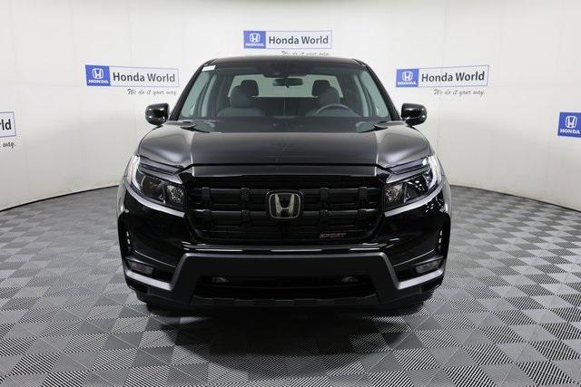 new 2025 Honda Ridgeline car, priced at $41,795