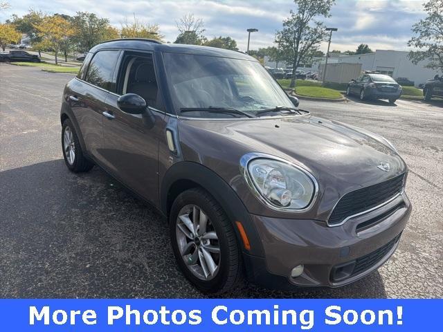 used 2011 MINI Cooper S Countryman car, priced at $7,000