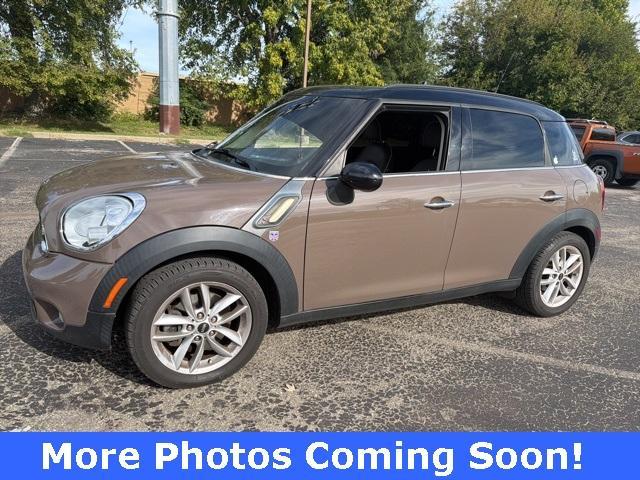 used 2011 MINI Cooper S Countryman car, priced at $7,000