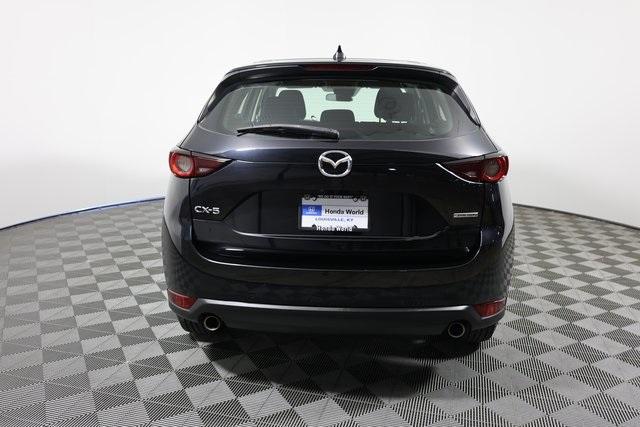 used 2020 Mazda CX-5 car, priced at $20,000