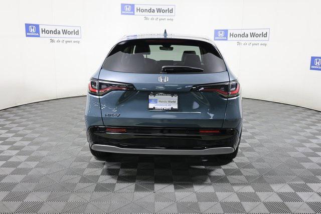 new 2025 Honda HR-V car, priced at $32,805