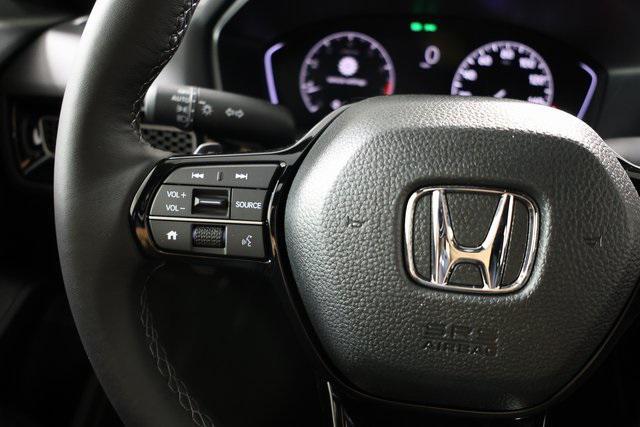 new 2025 Honda Civic car, priced at $28,545