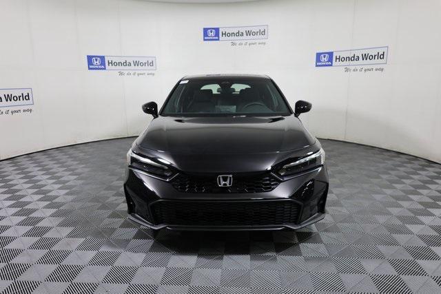 new 2025 Honda Civic car, priced at $28,545