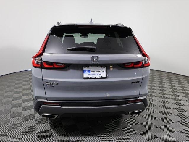 used 2023 Honda CR-V Hybrid car, priced at $31,000