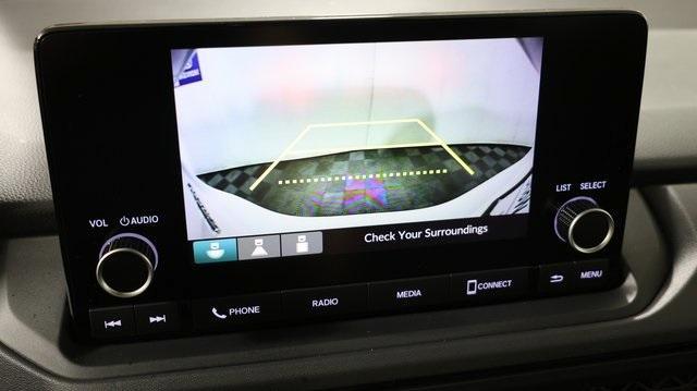 new 2025 Honda Accord car, priced at $29,945