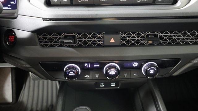 new 2025 Honda Accord car, priced at $29,945