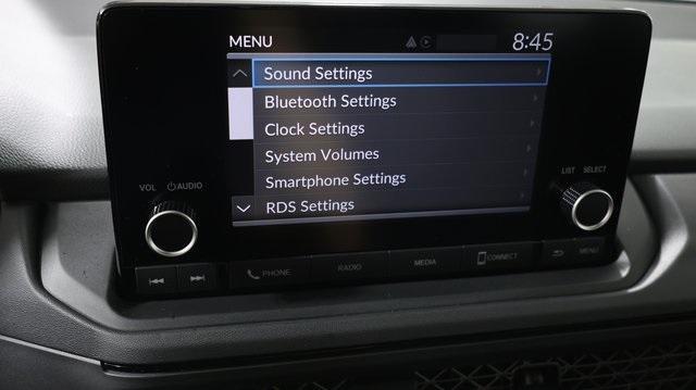 new 2025 Honda Accord car, priced at $29,945