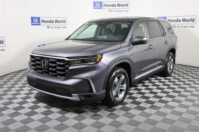 new 2025 Honda Pilot car, priced at $46,995