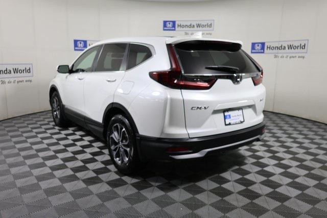 used 2022 Honda CR-V car, priced at $25,000