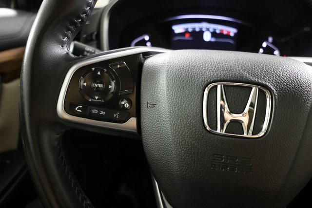 used 2022 Honda CR-V car, priced at $25,000