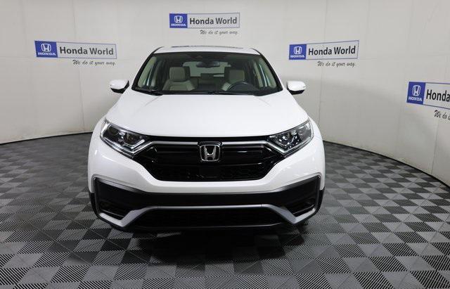 used 2022 Honda CR-V car, priced at $25,000