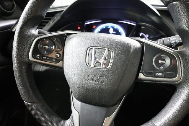 used 2017 Honda Civic car, priced at $14,000