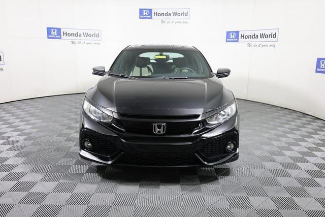 used 2017 Honda Civic car, priced at $14,000