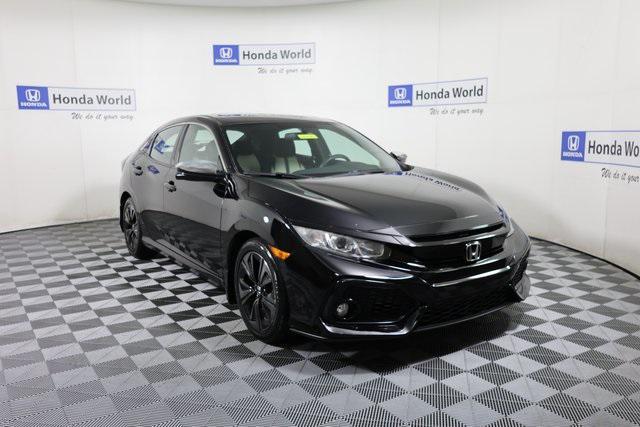 used 2017 Honda Civic car, priced at $14,000