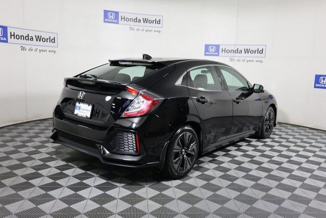 used 2017 Honda Civic car, priced at $14,000