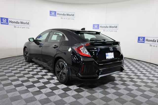 used 2017 Honda Civic car, priced at $14,000