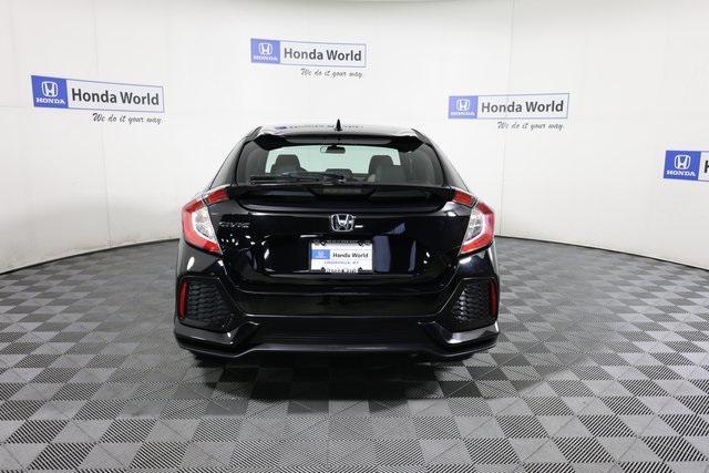 used 2017 Honda Civic car, priced at $14,000