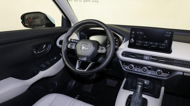 new 2026 Honda HR-V car, priced at $33,000