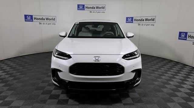 new 2026 Honda HR-V car, priced at $33,000