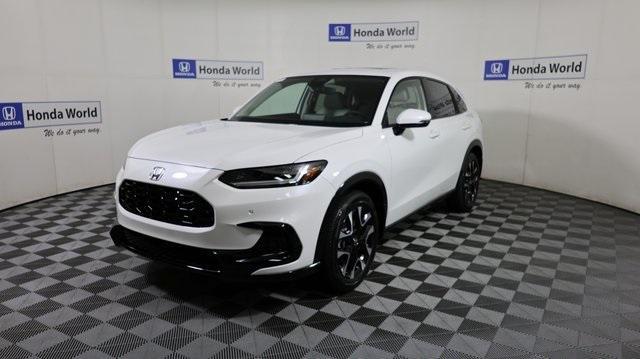 new 2026 Honda HR-V car, priced at $33,000