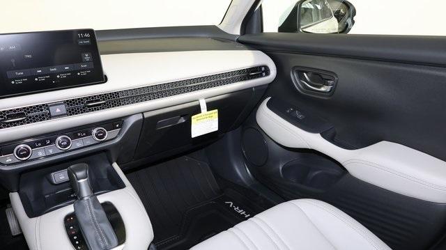 new 2026 Honda HR-V car, priced at $33,000