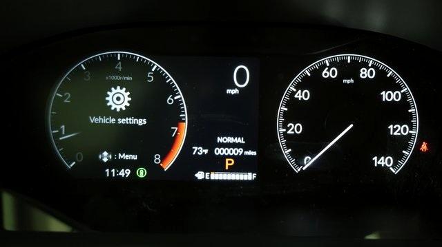 new 2026 Honda HR-V car, priced at $33,000
