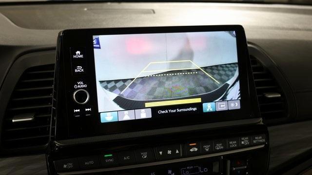 new 2026 Honda Odyssey car, priced at $54,790
